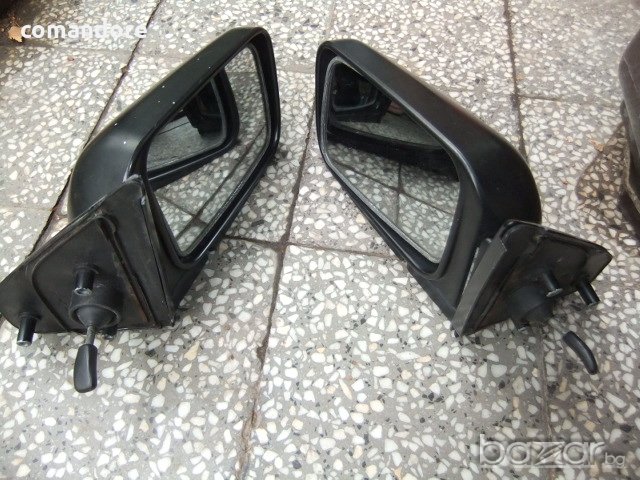 Огледала нисан микра 2бр. и москвич 1бр, снимка 1