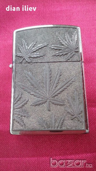 Запалка зипо, снимка 1
