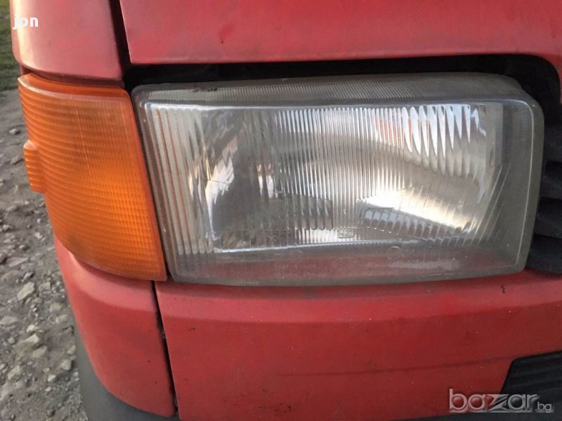 Фолгсваген Т4 транспортер 2.5 бензин на части, снимка 1