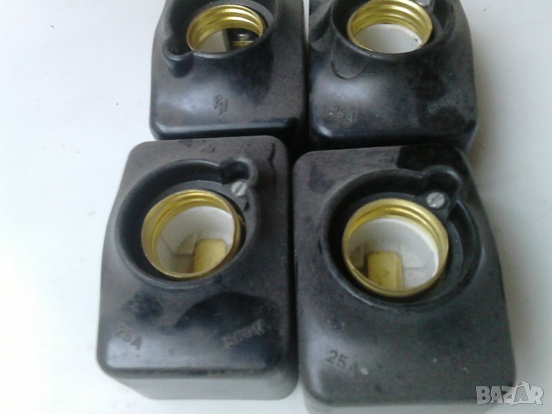 Основа за бушон-4бр, снимка 1