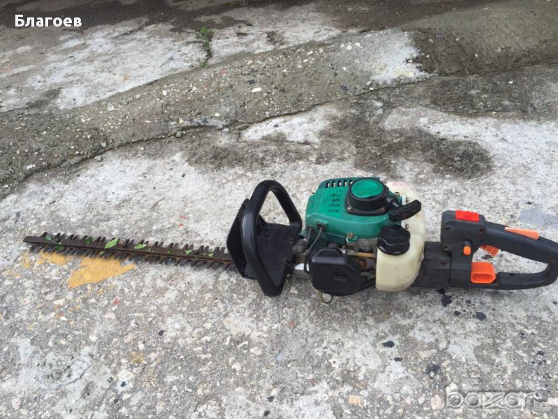 Моторен трион, снимка 1