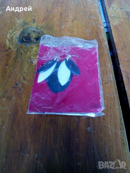 Стари Дамски обици, снимка 1