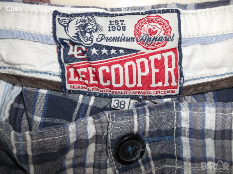 Къси панталони LEE COOPER   мъжки,ХЛ, снимка 1