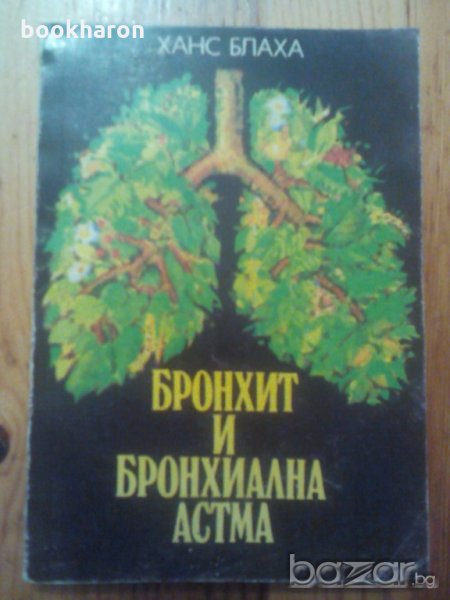 Бронхит и бронхиална астма, снимка 1