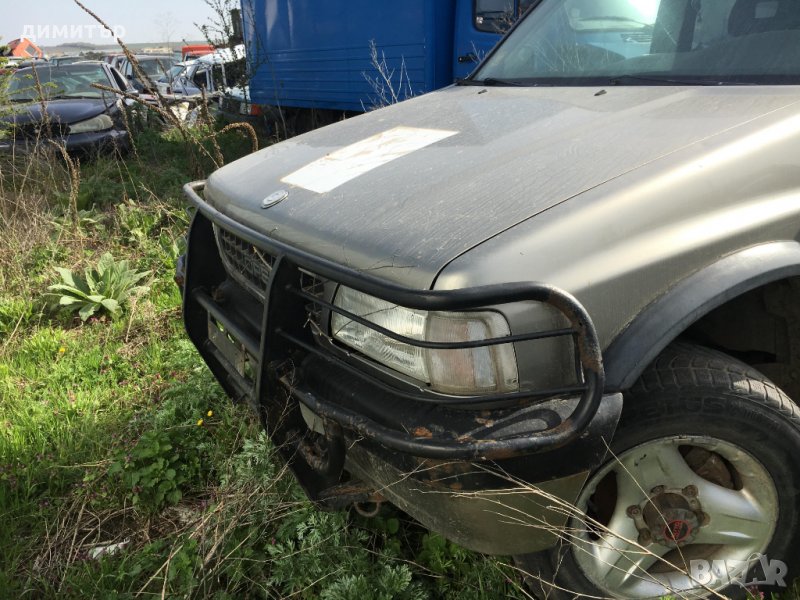 opel frontera 2.2 ecotech на части опел фронтера, снимка 1