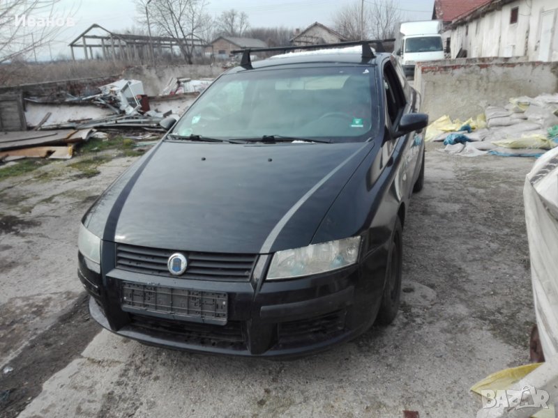 fiat stilo 1.6 на части, снимка 1