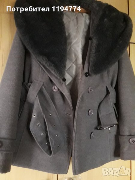 Зимно палто, снимка 1