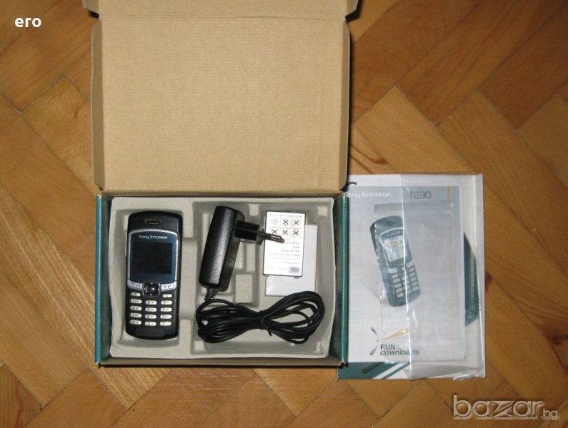 Мобилен телефон Sonyericsson T290i, снимка 1