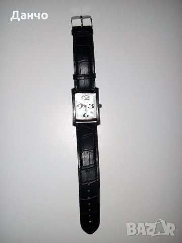 Мъжки швейцарски часовник-"Cortebert".Нова каишка! , снимка 5 - Мъжки - 23679213