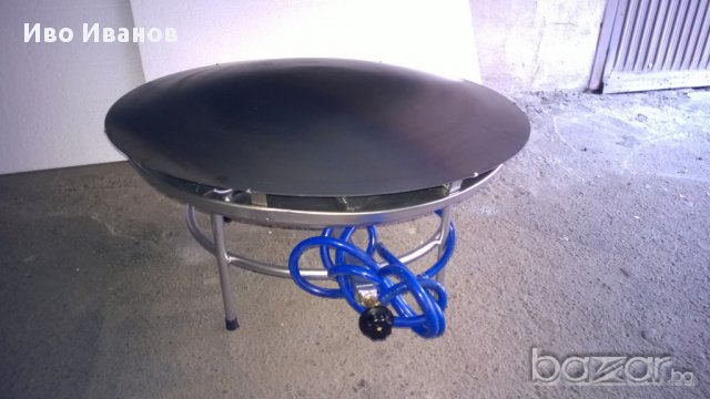 Продавам котлон за гюзлеми на газ, снимка 5 - Обзавеждане на кухня - 11271013