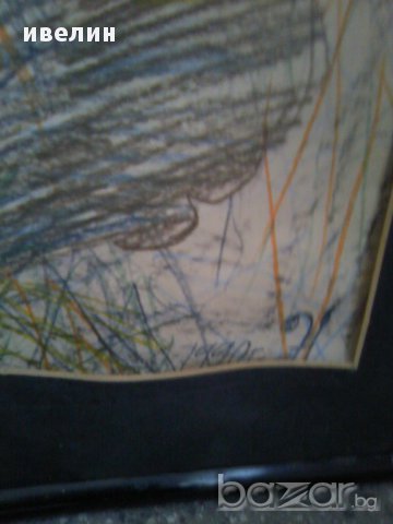 картина-портрет, снимка 2 - Картини - 9323357