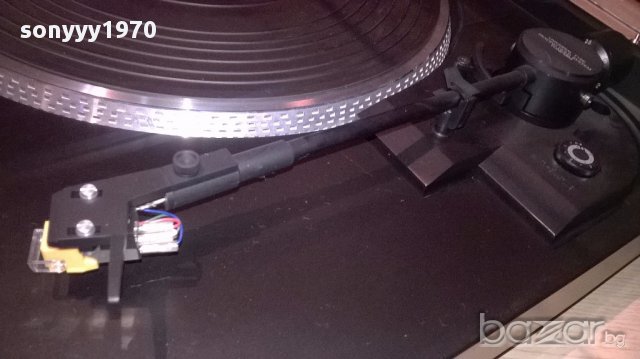 Jvc l-fx4b-direct drive turnable-made in japan-внос швеицария, снимка 6 - Ресийвъри, усилватели, смесителни пултове - 12866944