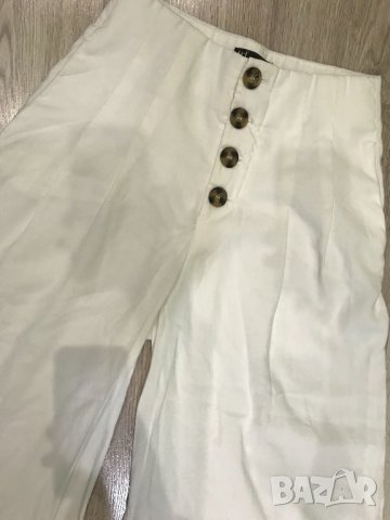 ZARA нов летен панталон, снимка 2 - Панталони - 25635969