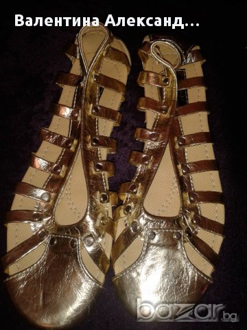 Летни дамски сандали, снимка 3 - Сандали - 11728268