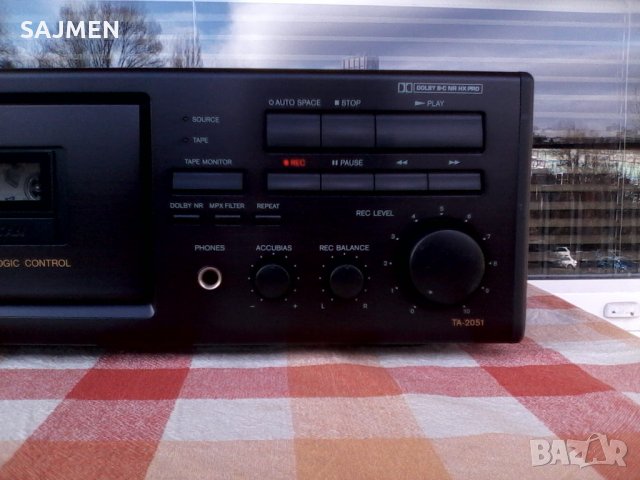 Onkyo TA-2051.дек, снимка 8 - Декове - 23860127