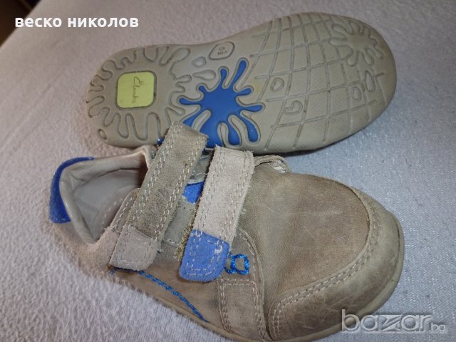 обувки clarks, снимка 2 - Детски маратонки - 20988186