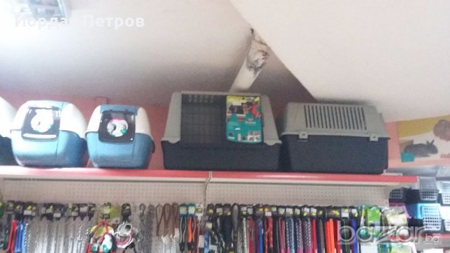 Транспортни клетки за домашни любимци, снимка 6 - За котки - 19969362