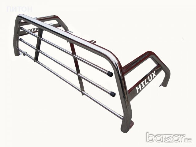 РОЛБАРИ ЗА КАРОСЕРИЯТА НА ПИКАПИ