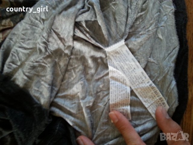 Zara Man  - страхотна мъжка тениска КАТО НОВА, снимка 8 - Тениски - 21614495