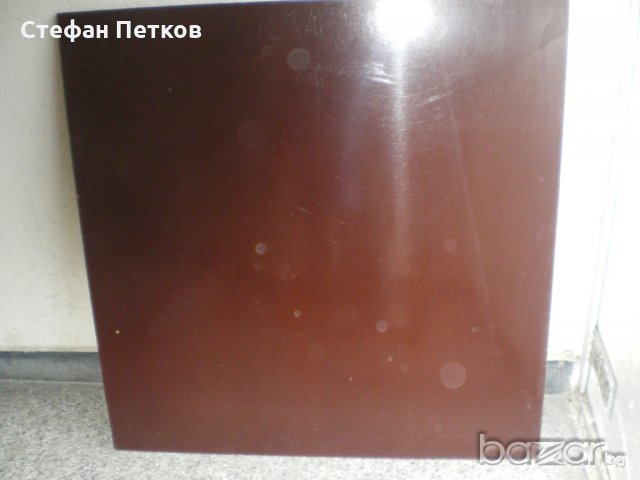 Гетинаксови  плоскости - нови