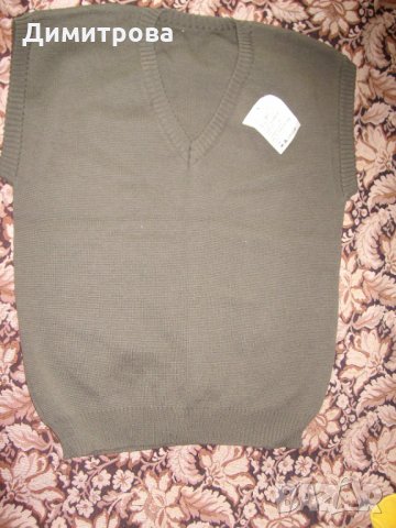 Мъжки пуловери и жилетка, снимка 5 - Пуловери - 12602907