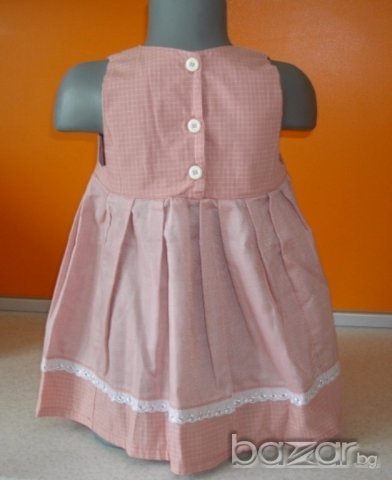Нова рокличка за повод,104/110 см. , снимка 3 - Детски рокли и поли - 16390658