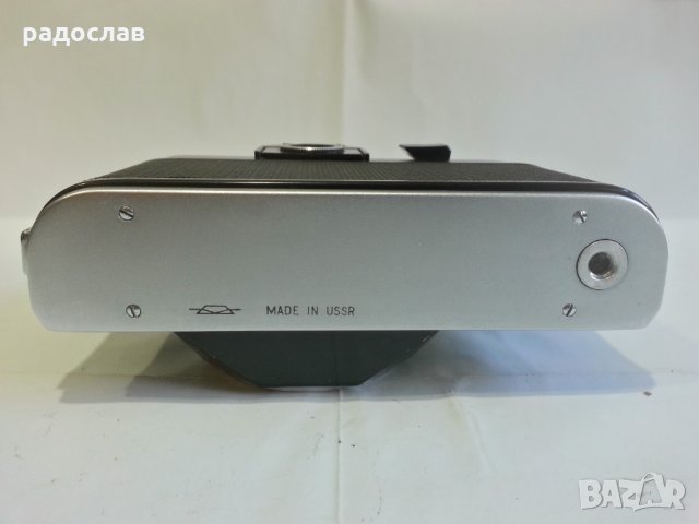 Фотоапарат ZENIT -B, снимка 8 - Фотоапарати - 22850980