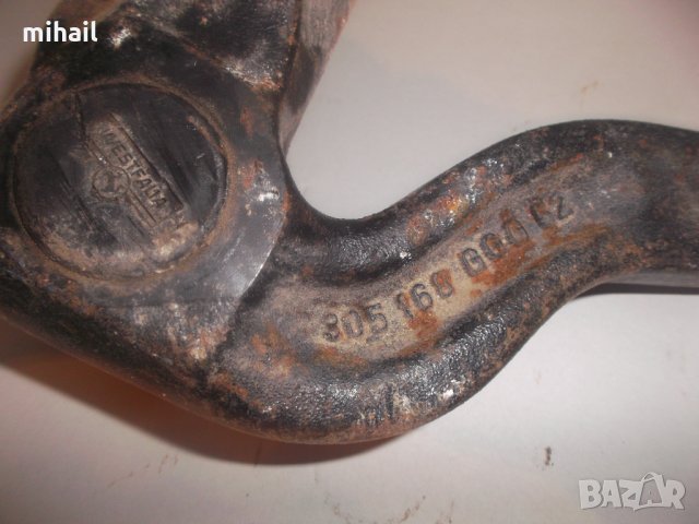 продавам теглич, снимка 4 - Градински инструменти - 25702030