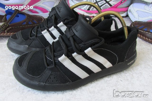 УНИСЕКС adidas  original water grip, N-37- 38, БЪРЗО СЪХНЕЩИ! GOGOMOTO.BAZAR.BG®, снимка 5 - Кецове - 18386194