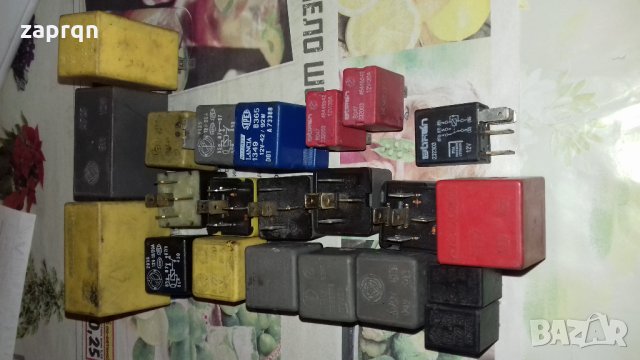 Релета за всякакви Автомобили , снимка 5 - Части - 23611482