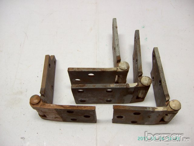 Панти за врати на москвич, снимка 4 - Части - 10243897