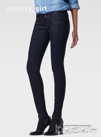 G-star Brooke Straight wmn jeans - страхотни дамски дънки, снимка 1 - Дънки - 16943584