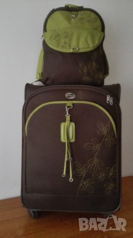 Раница и куфар American Tourister/SAMSONITE , снимка 1