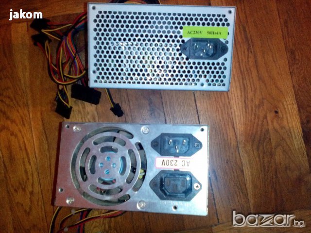 Продавам компютърни захранвания 500W, 400W, снимка 3 - Захранвания и кутии - 21481123