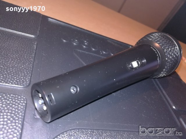 behringer-профи марков микрофон-внос швеицария, снимка 11 - Микрофони - 20723616