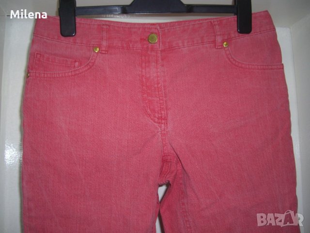 Английски къси гащи Marks& Spancer размер S, снимка 2 - Къси панталони и бермуди - 22116049