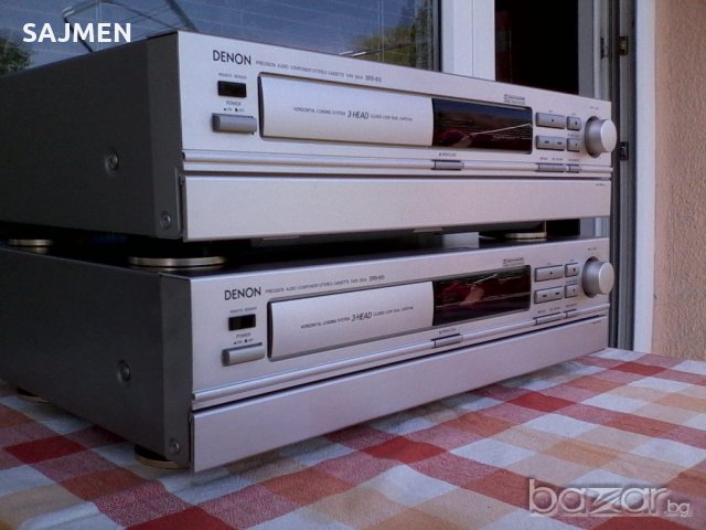 Denon DRS-810 дек-2, снимка 7 - Аудиосистеми - 21426555