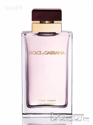 Dolce&Gabbana pour Femme 2012, EDP, 50 ml