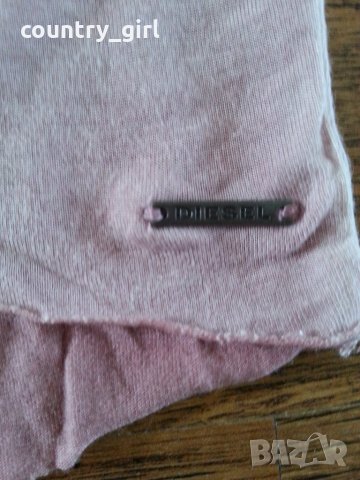 Diesel - страхотна мъжка тениска, снимка 2 - Тениски - 22387538