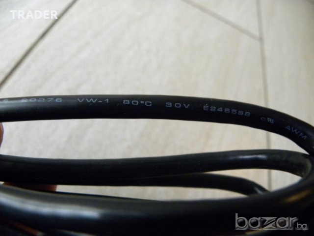 захранващ кабел за комп, принтер, чинчове и др, снимка 8 - Кабели и адаптери - 19982604