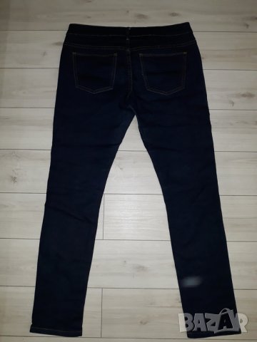 Дамски тъмно сини дънки марка Blind Date