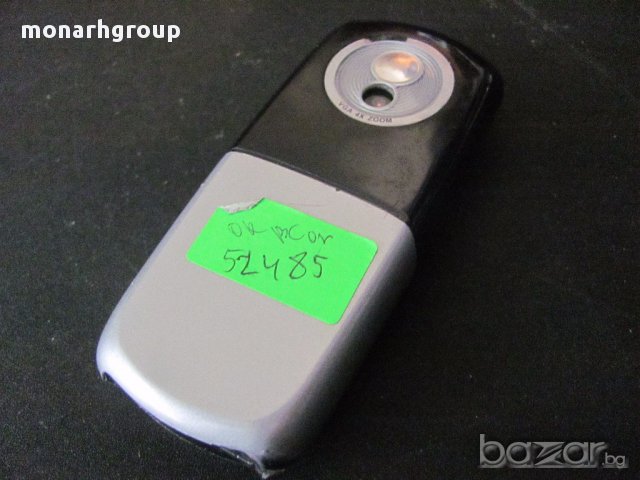 Телефон Motorola C650, снимка 5 - Motorola - 17765426