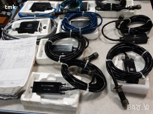 Датчик Marposs