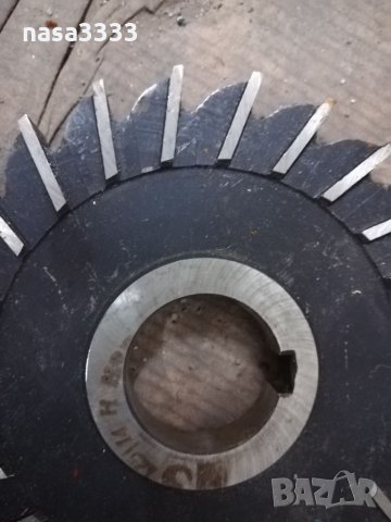 дискови фрези, снимка 15 - Други инструменти - 21677561