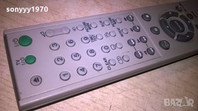 sony dvd remote-внос швеция, снимка 7 - Дистанционни - 25537709