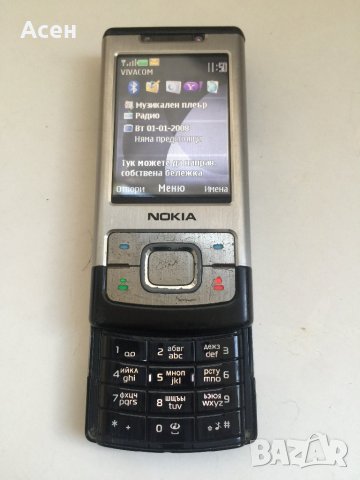 Nokia 6500s 3G, снимка 1 - Nokia - 25310099