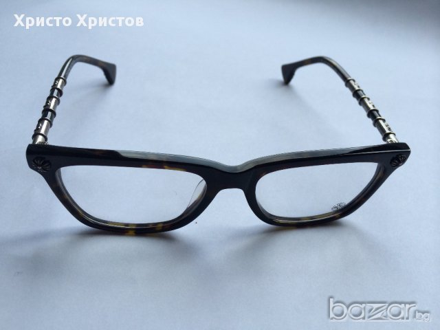 Луксозни рамки за очила CHROME HEARTS ,много високо качество клас реплика ААА+, снимка 1 - Слънчеви и диоптрични очила - 8364060