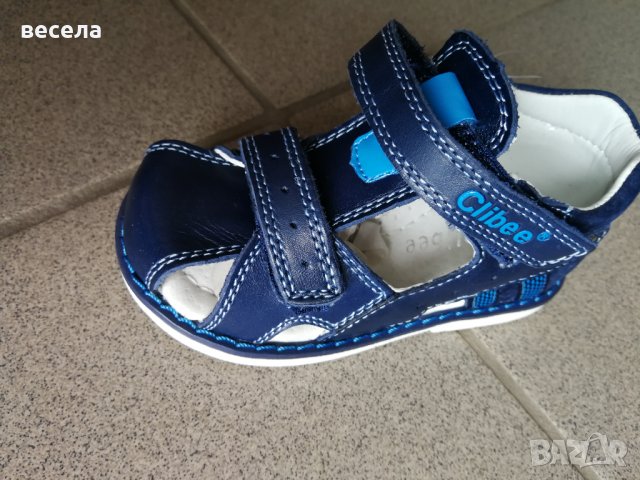 Кожени сандали за момчета в Детски сандали и чехли в гр. София - ID25542701  — Bazar.bg
