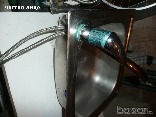 Хром никелова мивка Blanco, снимка 2 - Мивки - 17089947