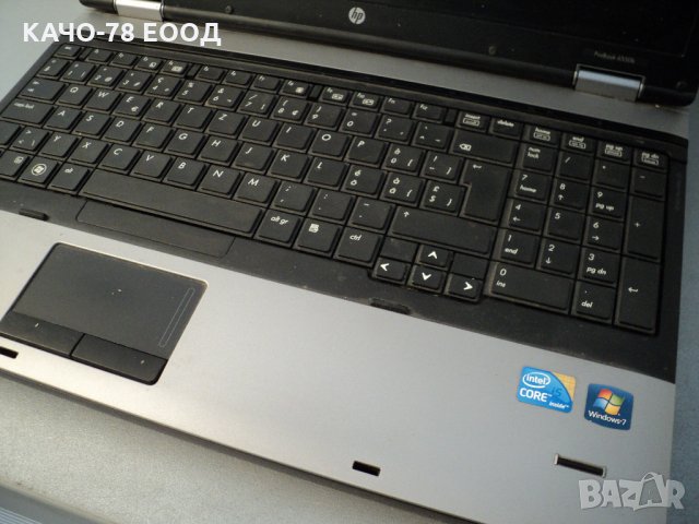 HP ProBook 6550b-на части, снимка 6 - Части за лаптопи - 25176128